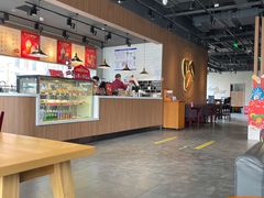 大堂-COSTA COFFEE(金长安大厦店)
