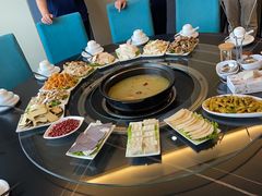 -野菌皇海景野生菌火锅(滨海大道店)