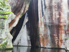 -绍兴东湖风景区