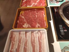 -温禾牛·和牛寿喜烧自助火锅(恒基名人店)