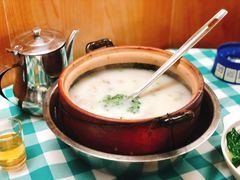 蚝仔粥-豪园台山碳烧生蚝(蓬江江华店)