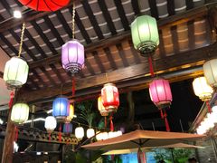 -院8里·少城记忆老川菜(宽窄巷子店)