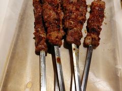 -谷丽羊肉串·新疆鲜货烧烤馆·清真·夜宵(长沙首店)