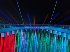 -黄腾峡天门悬廊