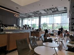 -SAANCI山池咖啡(海上世界文化艺术中心店)