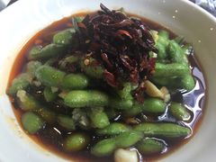 毛豆-靓靓蒸虾(中山公园店)