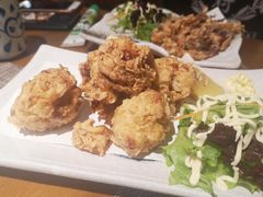 南蛮炸鸡块-有喜屋·鲜鸡板前烧鸟(徐家汇店)