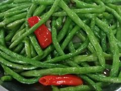 大盘长豆角-胡师傅三下锅(汽车站店)