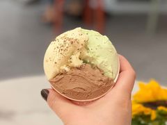 花椒凤梨-Dal Cuore 达可芮冰淇淋(陕西北路店)