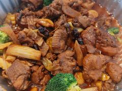 招牌炒鸡-虎丫炒鸡.鲜鸡现炒(朝阳门益田店)