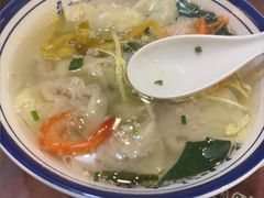 -长人馄饨铺(解放街店)