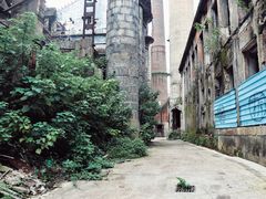 -广州市紫泥堂文化创意园景区