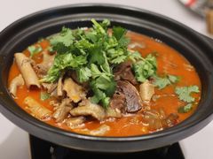 私房黄牛牛三鲜-一澜江宴·江景地标楚菜(江滩公园店)