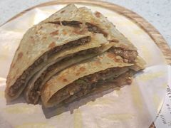 -甲乙饼·手工牛肉饼(天通苑华联店)