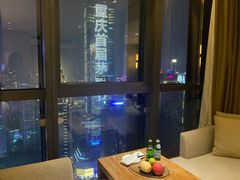 -重庆解放碑威斯汀酒店