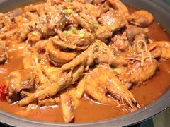 -徐记小怪兽肉蟹煲(中央大街店)