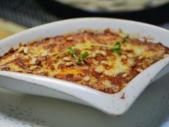 肉酱焗土豆泥-Mr.Fat Duck肥鸭先生西餐厅
