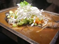 -探鱼·鲜青椒爽麻烤鱼(中山大信新都汇店)
