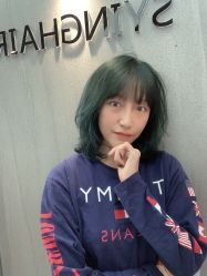 -SY COLOUR专业烫染