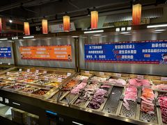 -姜胖胖首尔自助烤肉·蒸汽海鲜大排档(国瑞中心店)