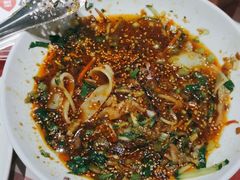 -西贝莜面村(上海百联西郊店)