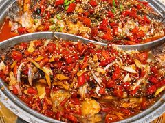 -锦尚阁烤鱼(望京新荟城店)