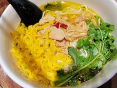 草本笋衣面-和府捞面(东直门银座店)