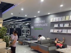 -天行健连锁游泳健身(新香洲店)