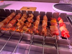 -丰茂烤串(全国首店)