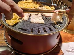 -西塔老太太泥炉烤肉(万柳华联店)