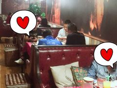 大堂-莫斯科西餐厅