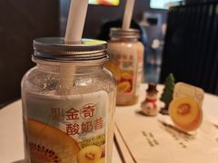 -野萃山·潮汕厚果汁(十亩地店)
