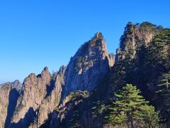 -黄山风景区
