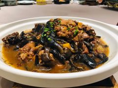 -宏达宴老菜馆(群力第四大道店)