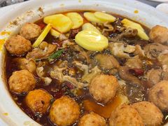 -川大刘肥肠鸡(北国店)