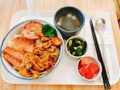 -轻蔬不用等·素食(江苏路店)