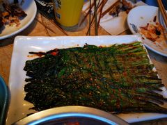 -喝丢一只鞋辣炒海鲜小烧烤(三八广场店)
