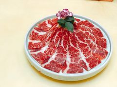 澳洲牛腿肉-红门金汤·港式火锅(英皇集团中心店)