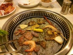 -江南食代自助餐厅(宝龙城市广场店)