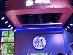-梁山烤肉(榆林行者武松店)