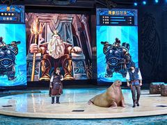 -哈尔滨波塞冬海底世界