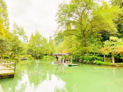 -桂林古东瀑布景区