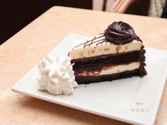 -The Cheesecake Factory 芝乐坊餐厅(王府中環店)