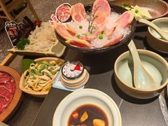 -季季山·云南野生菌火锅(上海首店)