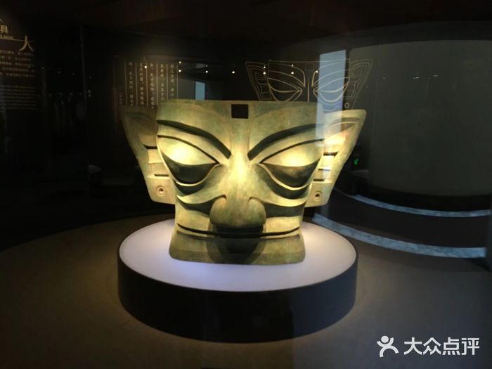 金沙遗址博物馆图片