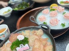 -得意咚瓜·顺德鱼生·冬瓜火锅(深圳首店)