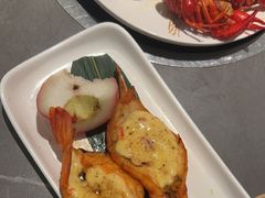 -一方渔歌蒸汽海鲜自助(文化路万达广场店)