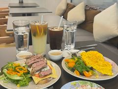 -ommo cafe(半岛城邦店)