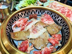-么肆烤肉·中式自助·烤肉大排档(街道口季佳PAI店)