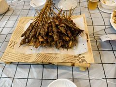 -狮龙啤酒烧烤屋(建二路店)